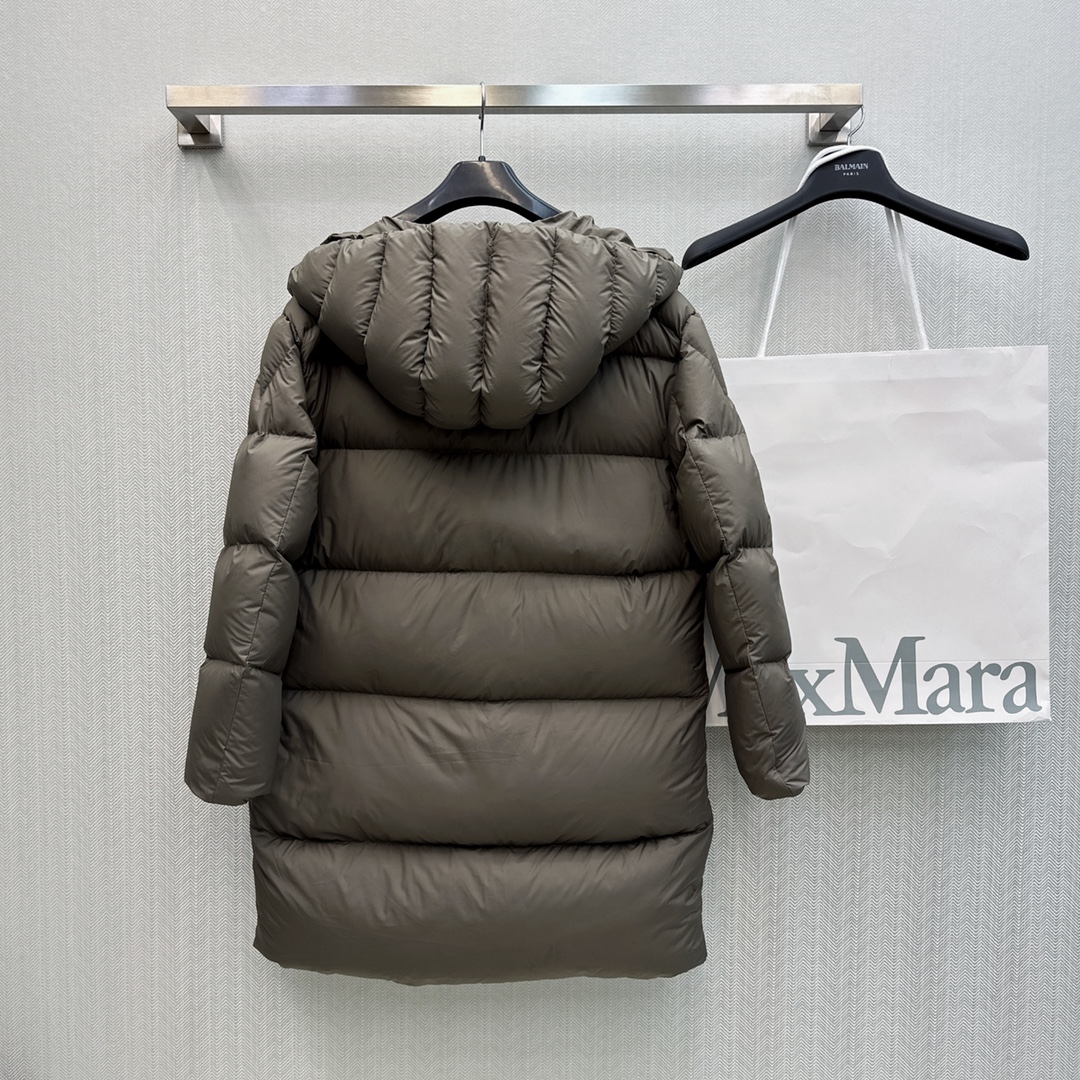 Max Mara Down Jackets